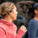 Illustration for article titled Bose's Weird New Earbuds Don't Go In Your Ears